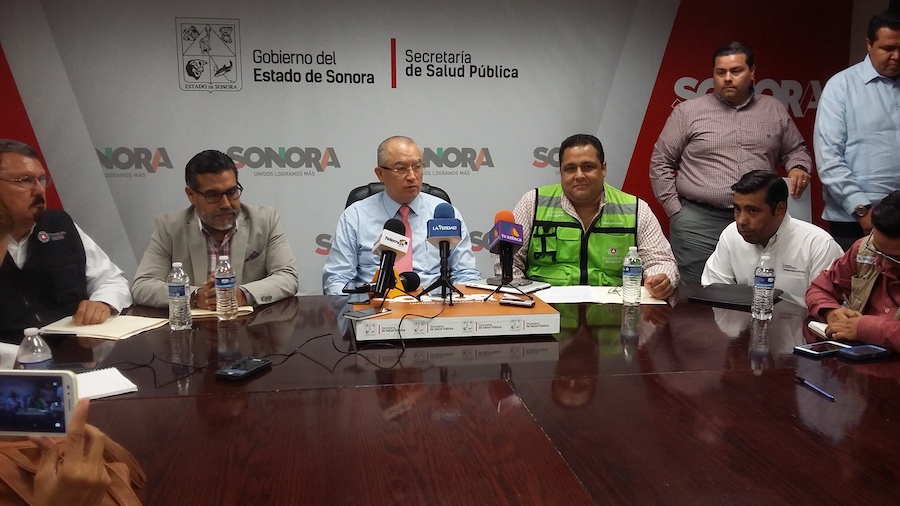 Solicitan a la comunidad atender recomendaciones por altas temperaturas Solicitan a la comunidad atender recomendaciones por altas temperaturas