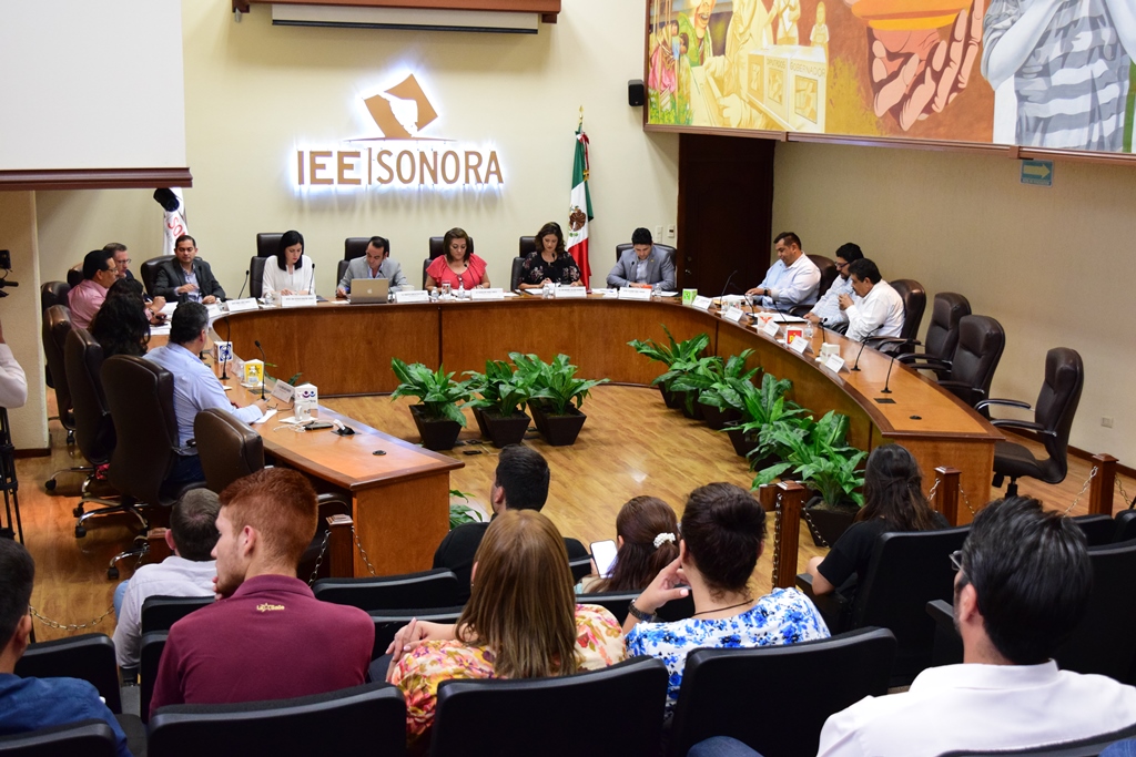Lanza IEE Sonora convocatoria para aspirantes a Consejeros Distritales y Municipales