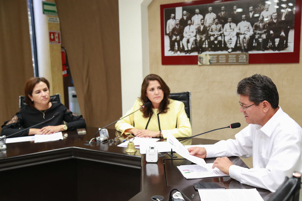 Convocan a sesión extraordinaria este jueves 8 de junio