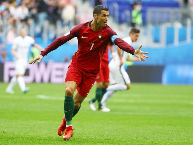 Cristiano, sin preferencia por enfrentar a Chile o Alemania