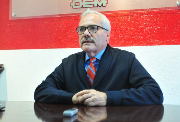 Ignacio Lagarda: nuevo cronista de Hermosillo
