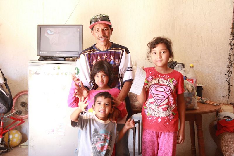 Ayuda «Goles que Alivianan» a familia de Hermosillo