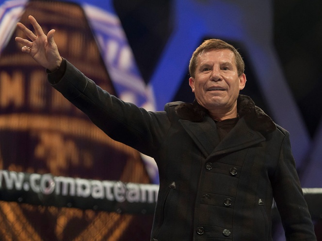 ‘Quisieron secuestrarme’, revela Julio César Chávez