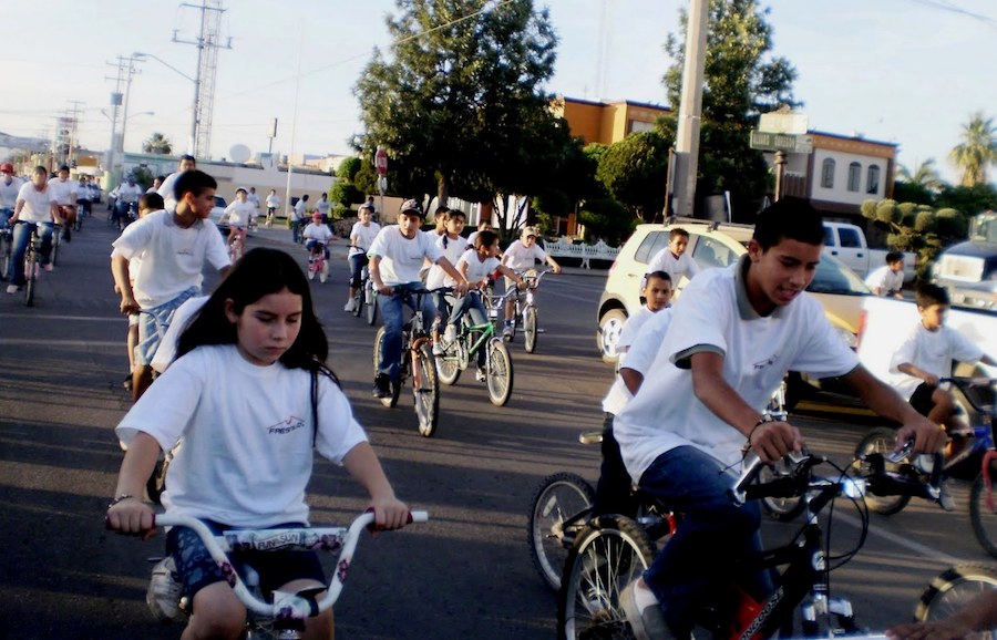 Invitan a participar este lunes del desfile del Medio Ambiente