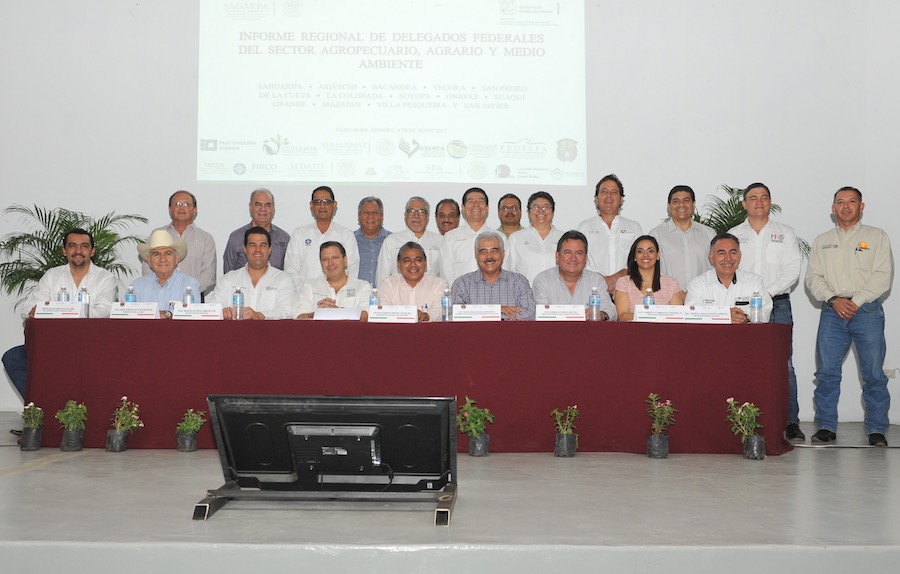 Benefician estado y federación a pequeños productores de la Sierra Benefician estado y federación a pequeños productores de la Sierra