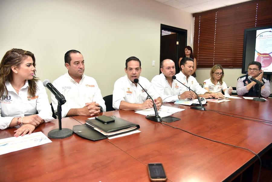 Anuncia Maloro Acosta programa “Vive tu Verano 2017”