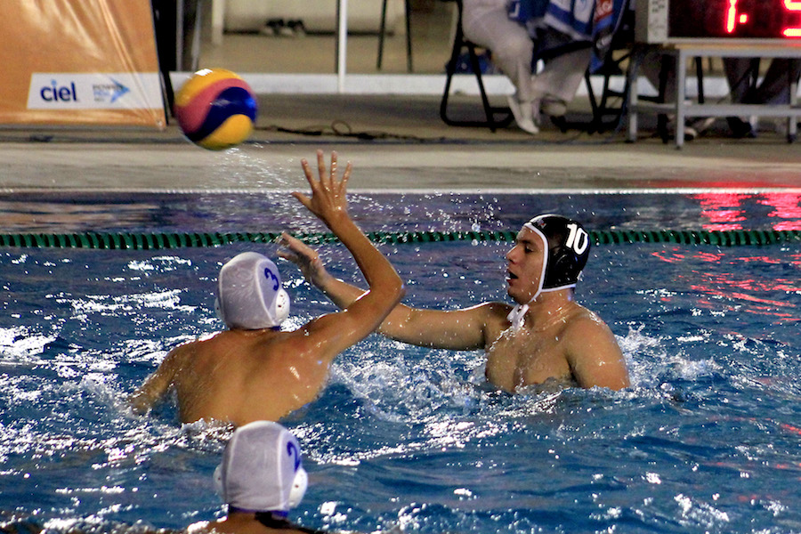 Alcanza waterpolo sonorense la medalla de plata juvenil varonil