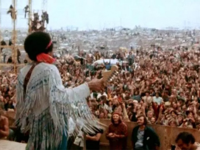 Sede del Festival de Woodstock ya es lugar histórico