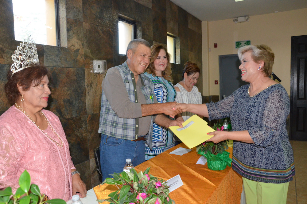 Culminan Jubilados y Pensionados talleres en Casa Club de ISSSTESON