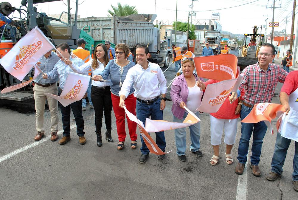 Siguen llegando las buenas noticias para Hermosillo: Maloro Acosta