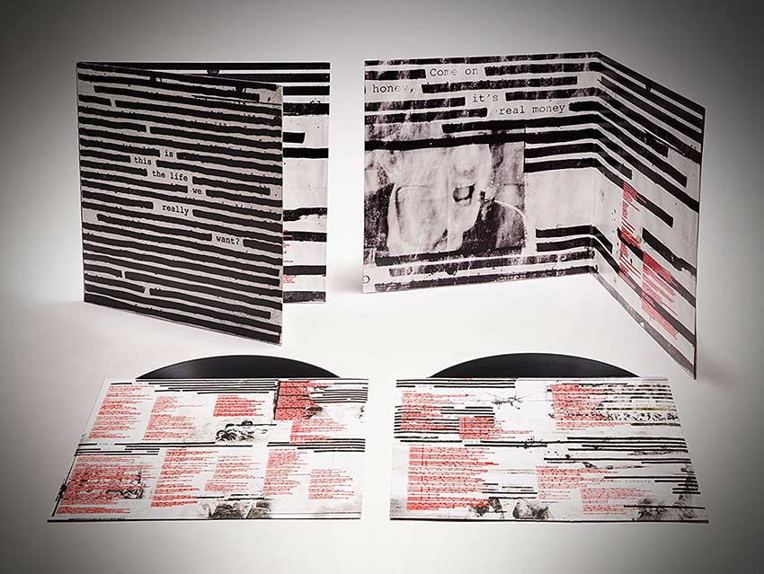 Por plagio paran la venta en Italia del disco de Roger Waters