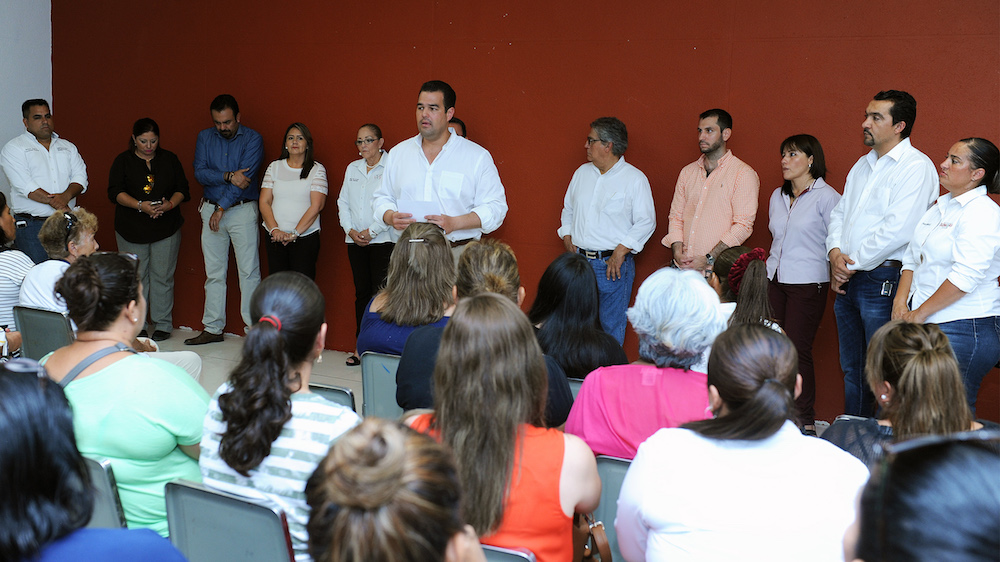 Se reúne Rogelio Díaz Brown con comités de desarrollo social de Guaymas y Empalme Se reúne Rogelio Díaz Brown con comités de desarrollo social de Guaymas y Empalme