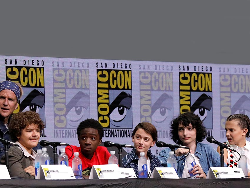 Lo nuevo de ‘Stranger Things’ explora el mundo del revés Lo nuevo de ‘Stranger Things’ explora el mundo del revés