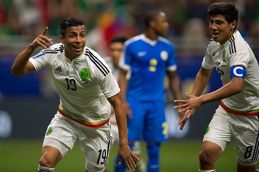Un Tri con muchas dudas avanza a cuartos en Copa Oro