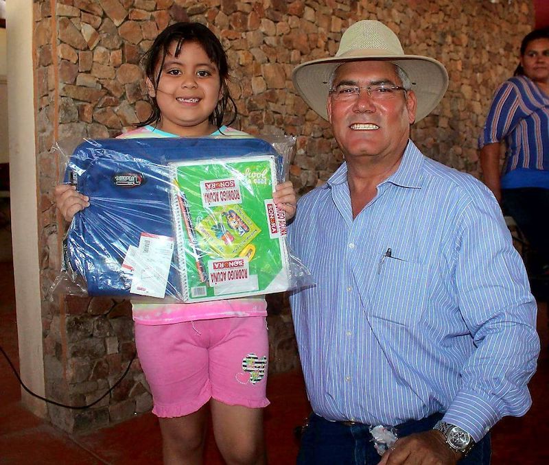 Viven niños un verano diferente con diputado Rodrigo Acuña Viven niños un verano diferente con diputado Rodrigo Acuña