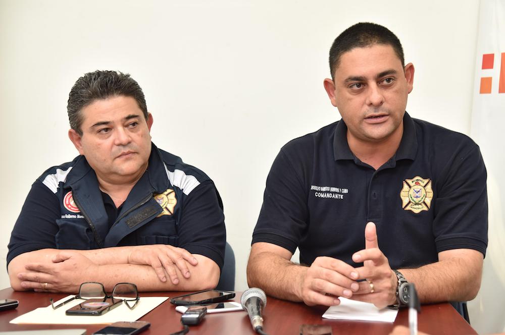 Describen proceso de asignación de 14 plazas en Bomberos de Hermosillo