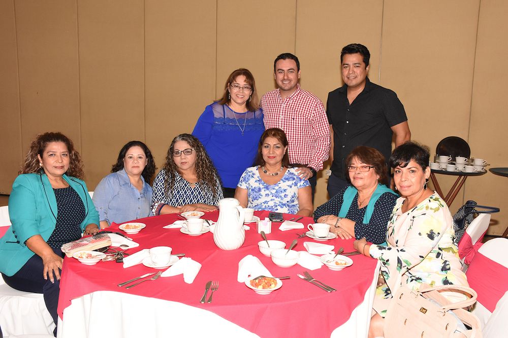 Festeja el Ayuntamiento de Cajeme a las trabajadoras sociales