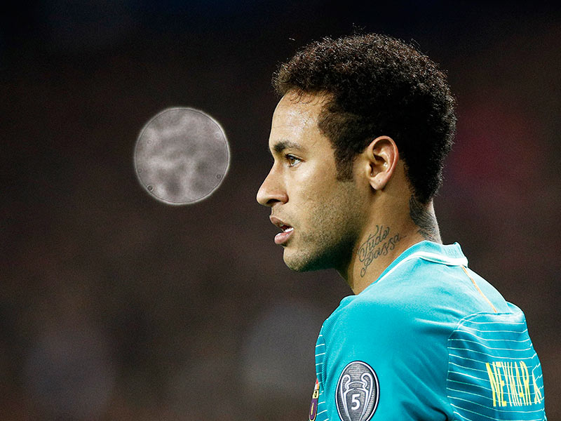 PSG alista contrato de Neymar; La Liga rechaza pago de 222 mde