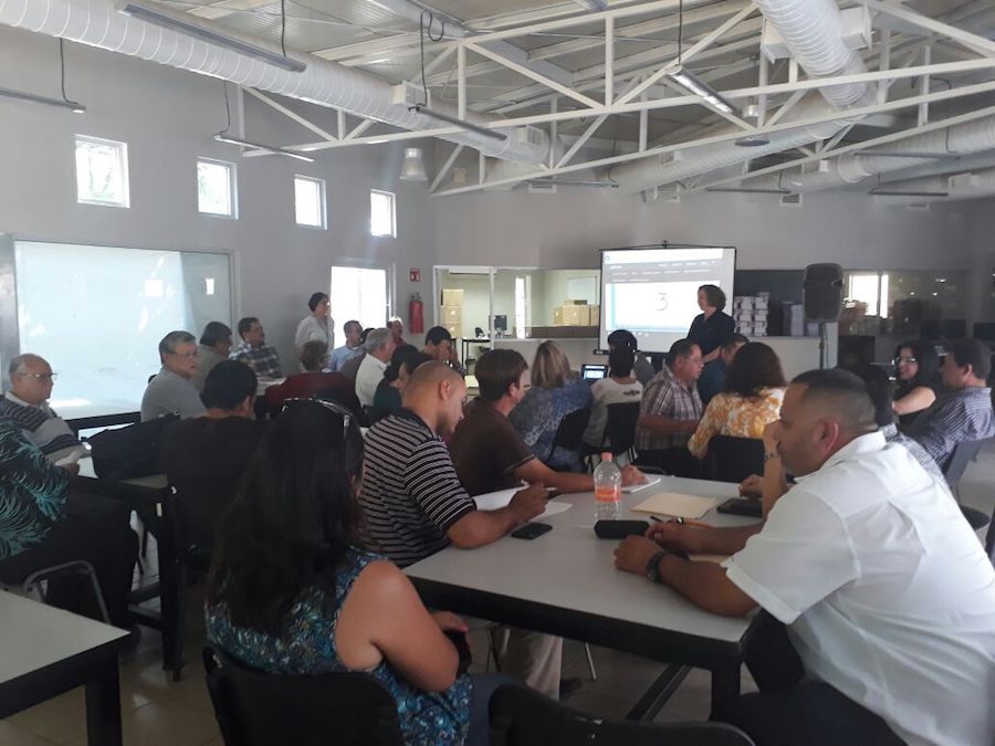 Realiza Cobach Jornada de Capacitación Académica previo al inicio del Ciclo Escolar