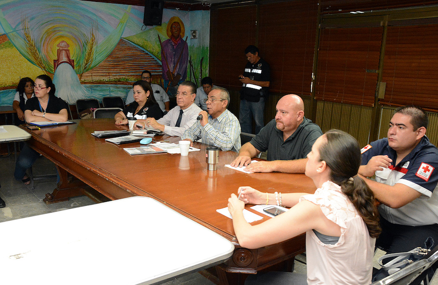 Da seguimiento a programas preventivos comité local en Cajeme de seguridad en Salud Da seguimiento a programas preventivos comité local en Cajeme de seguridad en Salud