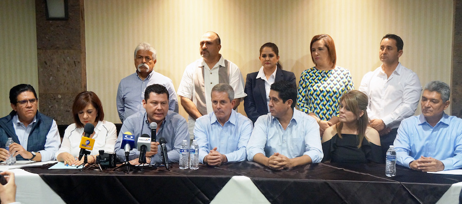 Condenable ataque contra Ricardo Anaya: Pan Sonora