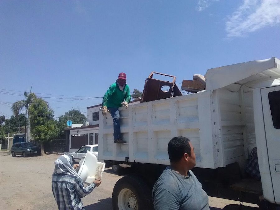 Continúan en Cajeme las acciones contra Dengue, Zika y Chikungunya
