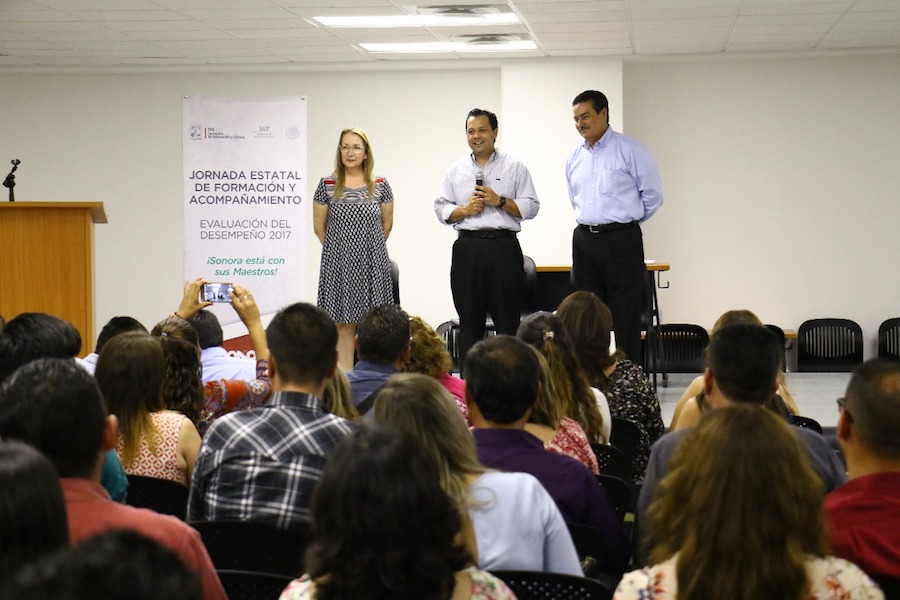 Listos Formadores para capacitar a maestros ante próxima Evaluación del Desempeño: SEC Listos Formadores para capacitar a maestros ante próxima Evaluación del Desempeño: SEC