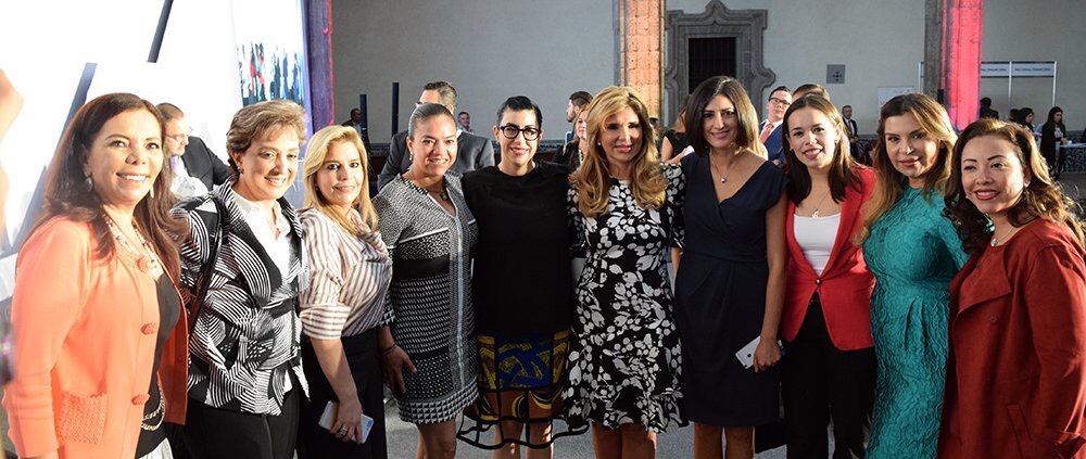 Atestigua Gobernadora Pavlovich adhesión a iniciativa He for She