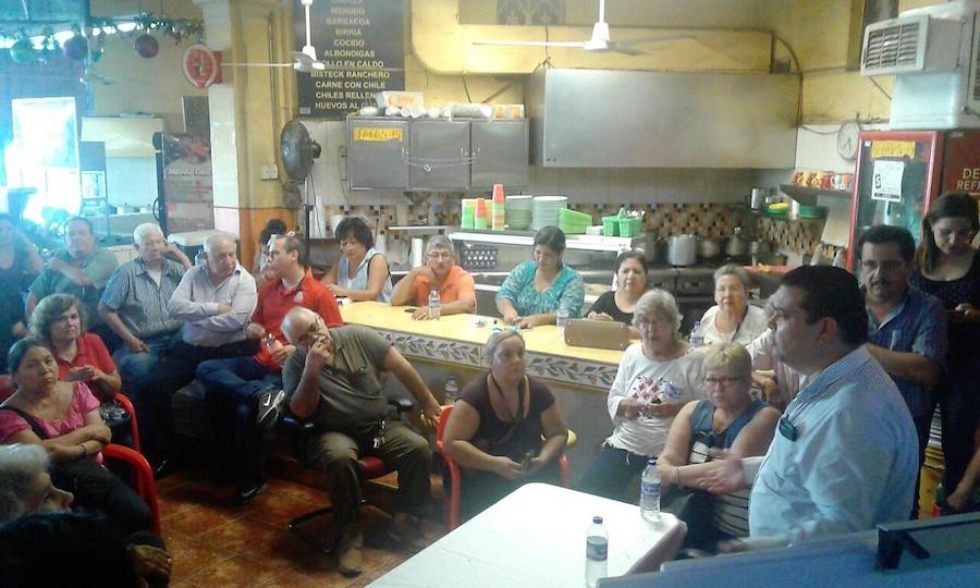 Hará Ayuntamiento trabajo preventivo en Mercado Municipal No. 1