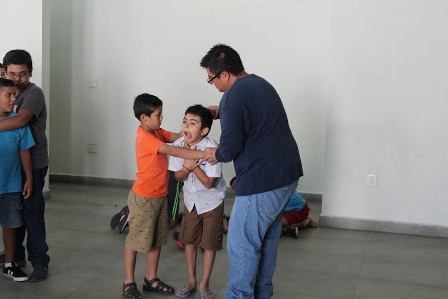 Los niños también pueden salvar vidas: Kitty Gutiérrez Mazón