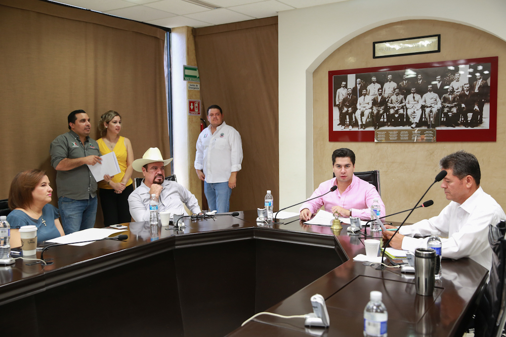 Proponen modificar la Ley del Registro Civil y el Código Penal para el Estado de Sonora Proponen modificar la Ley del Registro Civil y el Código Penal para el Estado de Sonora