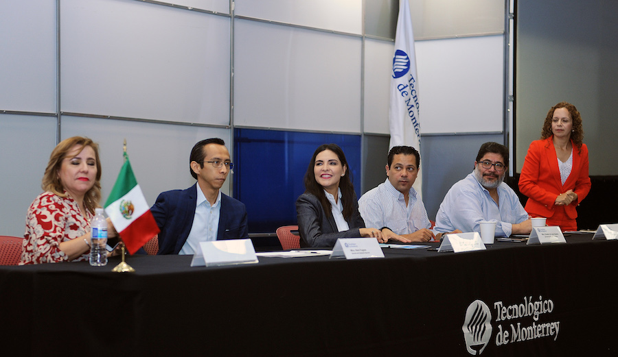 Participan docentes sonorenses en Diplomado Internacional para Líderes Educativos Transformadores