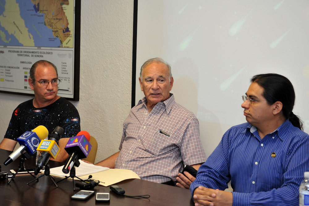 Invita CES a observar Perseidas