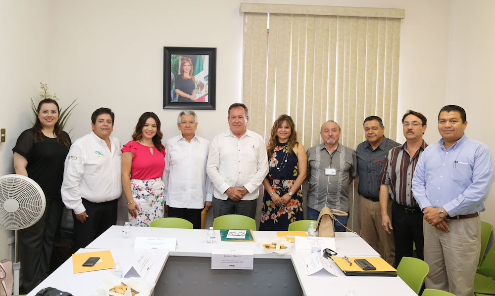 Con transparencia concluyó la reasignación de espacios en Media Superior: SEC