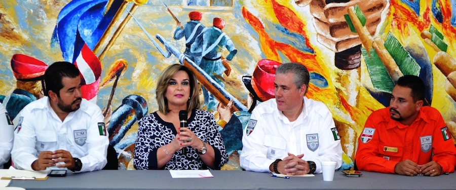 Caborca sede de reunión estatal de migración Caborca sede de reunión estatal de migración