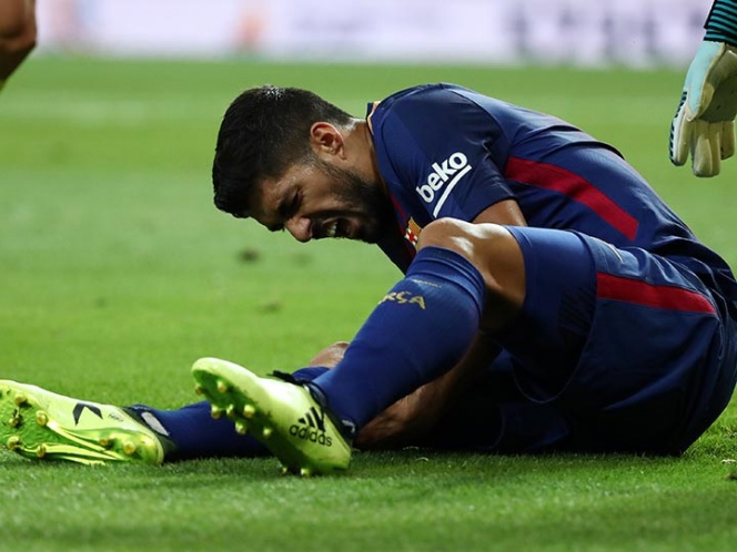 Barcelona pierde a Suárez; no avanza en fichaje por Dembelé