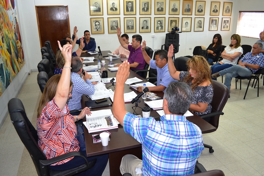 Aprueba Cabildo de Caborca Segundo Informe de alcaldesa Karina García