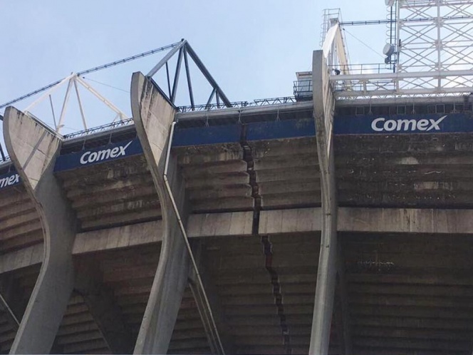 Eventos deportivos cancelados por sismo en CDMX