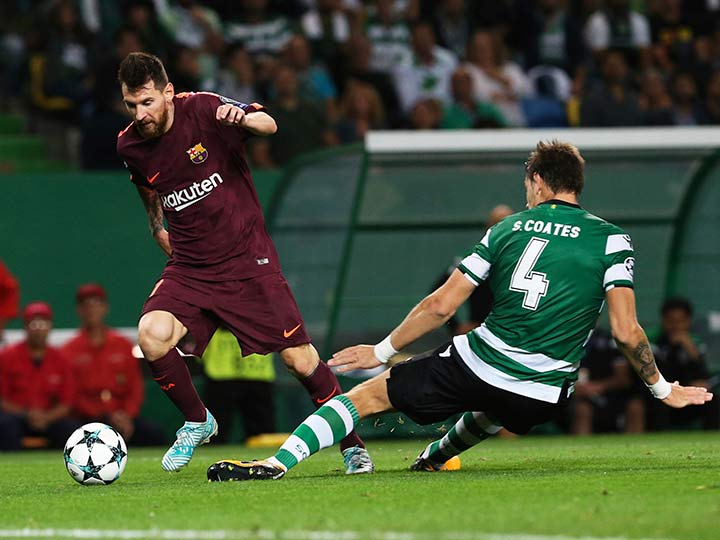 Barcelona obtiene una victoria sin brillo