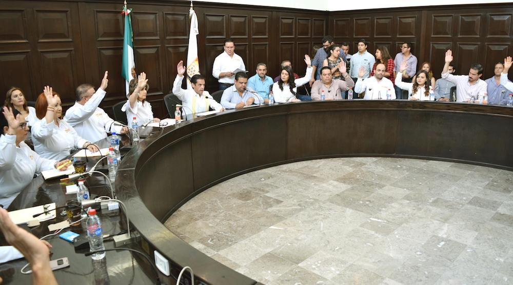 Aprueba Cabildo Segundo Informe de Gobierno del Ayuntamiento de Hermosillo Aprueba Cabildo Segundo Informe de Gobierno del Ayuntamiento de Hermosillo