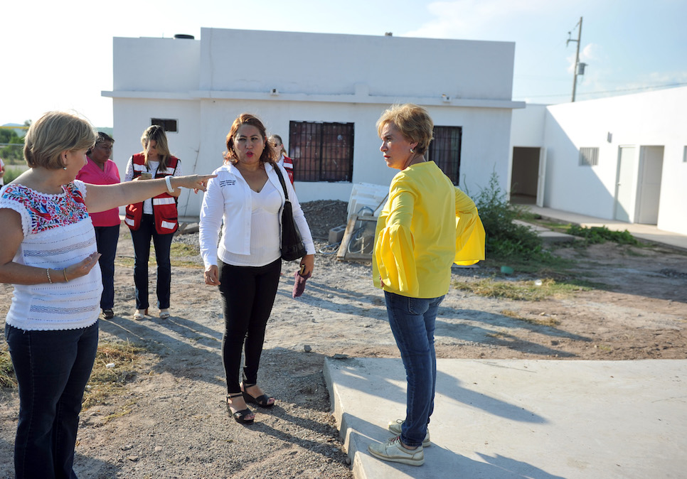 Inaugura Presidenta del Sistema DIF Sonora segunda ludoteca en Cajeme