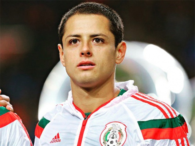 Chicharito, Premio Nacional de Deporte