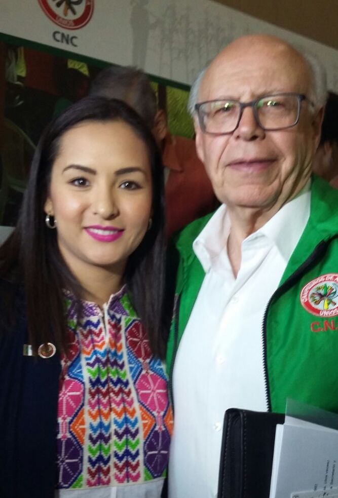 Exige Iris Sánchez revisar y actualizar la Ley del IMSS en beneficio de los jornaleros agrícolas
