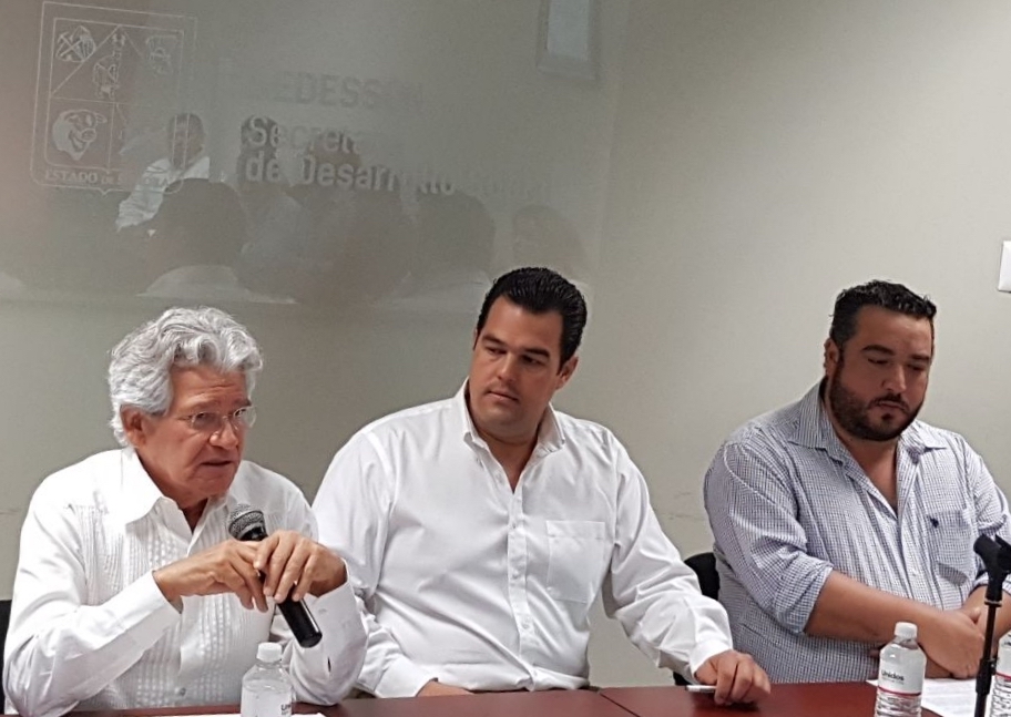 Instalan en SEDESSON Comité de Control y Desempeño Institucional Instalan en SEDESSON Comité de Control y Desempeño Institucional