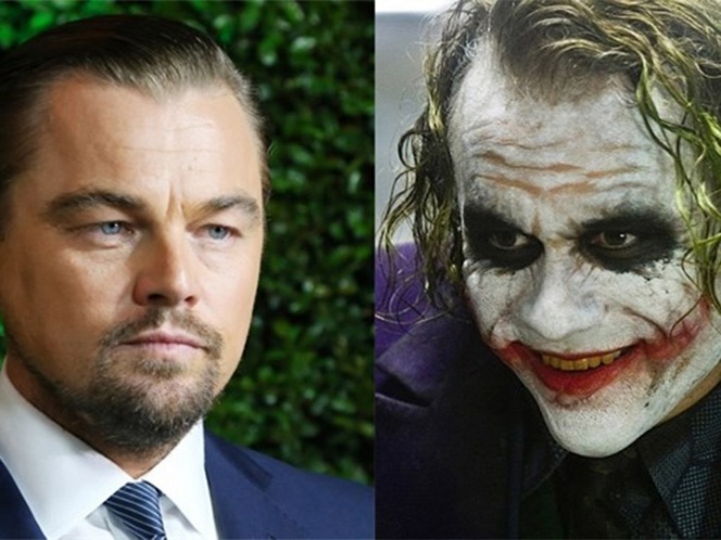 ¿Quiere Scorsese que DiCaprio sea su Joker?
