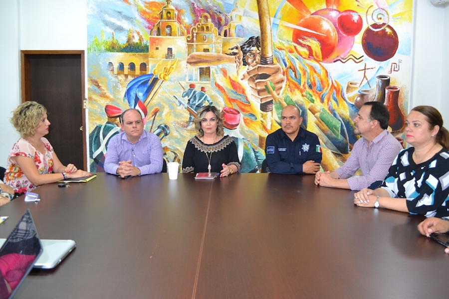 Iniciará en tres secundarias de Caborca el programa «Escuela libre de violencia»