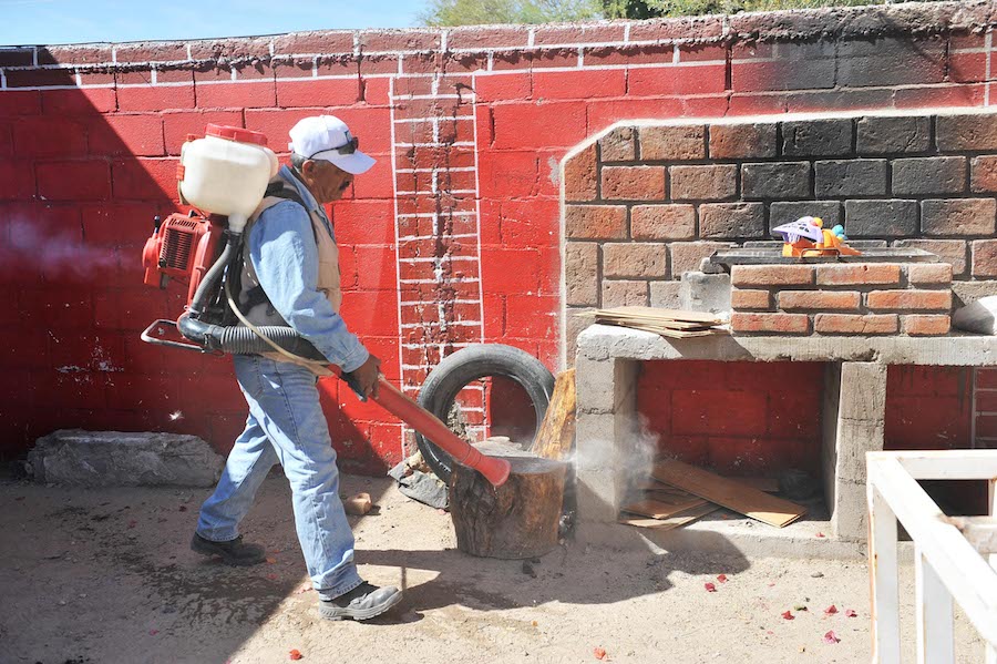 A la baja casos de Zika en Sonora