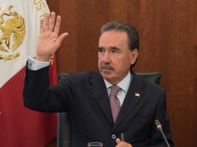 PRI construirá Fiscalía General fuerte y autónoma: Gamboa