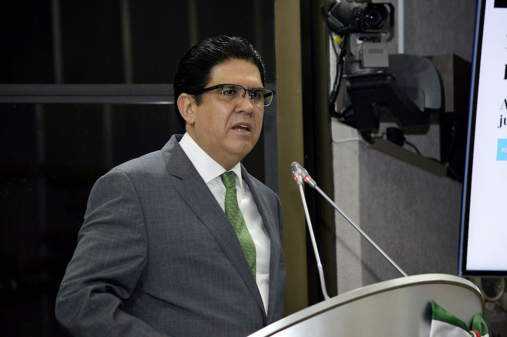 Presenta Moisés Gómez Reyna iniciativa para evitar fraudes