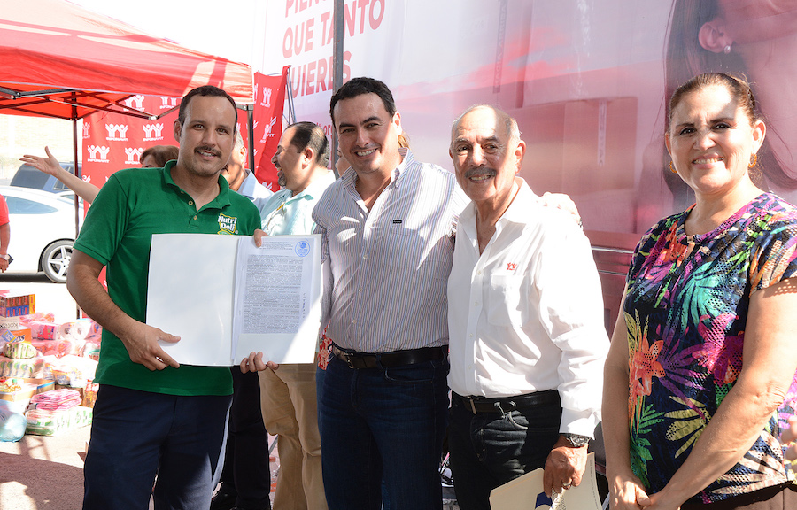 Ponen en marcha Infonabus en Cajeme
